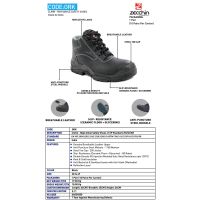High Ankle S1P Grade Worker Safety Shoes